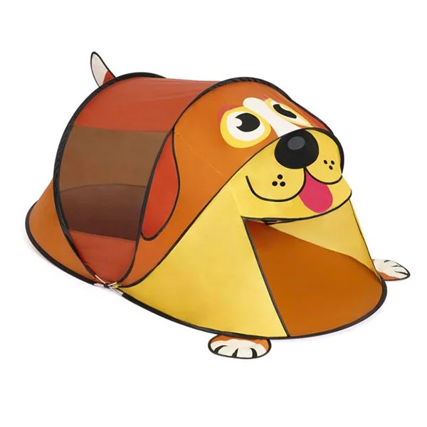 BESTWAY Adventure Chasers Puppy Play Tent, 1.82 m x 96 cm x 81 cm - 68108