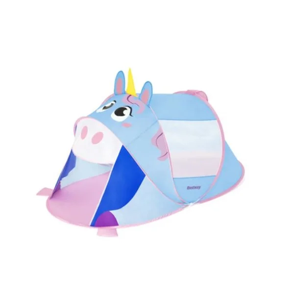 Bestway Adventure Chasers Unicorn Play Tent,1.82m x 96cm x 81cm - 68110