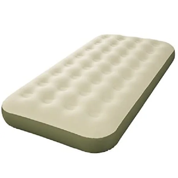 Bestway Inflatable Fortech Twin Airbed, 1.88m x 99cm x 25cm - 69021