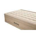 Bestway Essence Fortech Airbed Queen with Built-in AC pump, 2.03m x 1.52m x 51cm - 69024