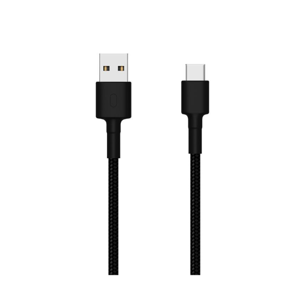 Xiaomi Mi Braided USB Type-C Cable 1m - Black