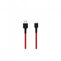 Xiaomi Mi Type-C Braided Cable 1m - Red