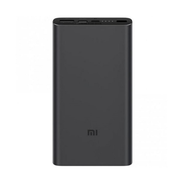 Xiaomi Mi 10000mAh 18W Fast Charge Power Bank 3 - Black