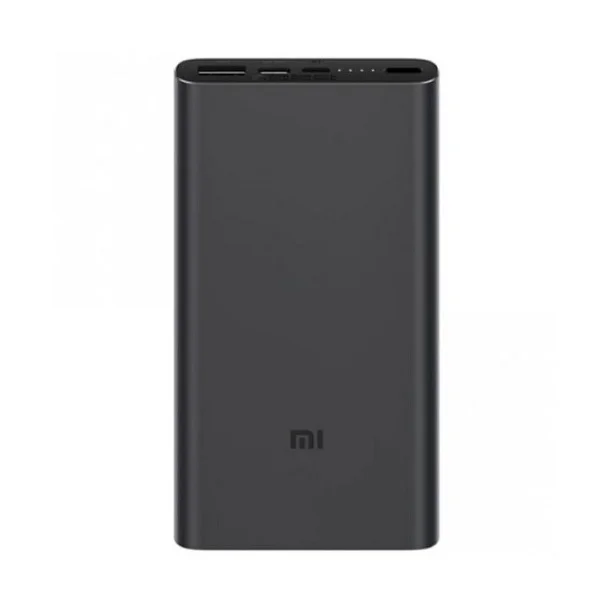 Xiaomi Mi 10000mAh 18W Fast Charge Power Bank 3 - Black