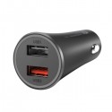 Xiaomi Mi 37W Car Charger with Double Port