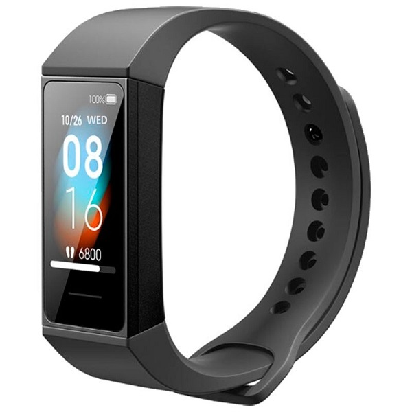 Xiaomi Mi Smart Band 4C - Black