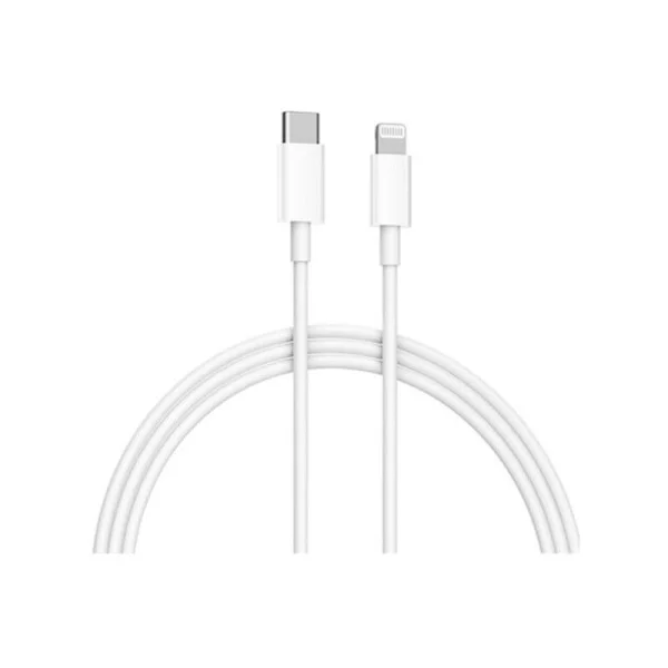 XIAOMI Mi USB TYPE-C to Lightning Cable 1m - White