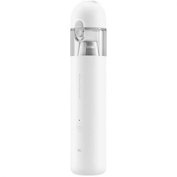 Xiaomi Mi Handheld Mini Vacuum Cleaner, White - BHR4562GL