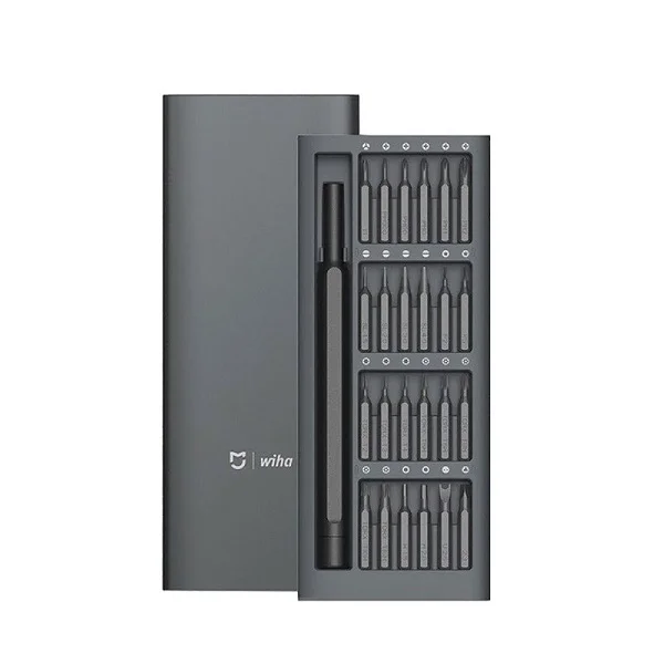 Xiaomi Mi Precision Screwdriver Kit - Grey