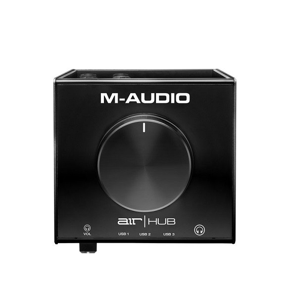 M-Audio AirXHUBXEU USB Playback Interface with Built-In Hub