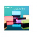 Nanlite Litolite 5C RGBWW LED Pocket Light 2700K-7500K