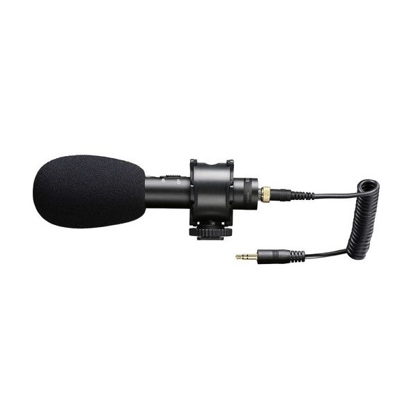 Boya BY-PVM50 3.5mm Stereo X/Y Condenser Microphone