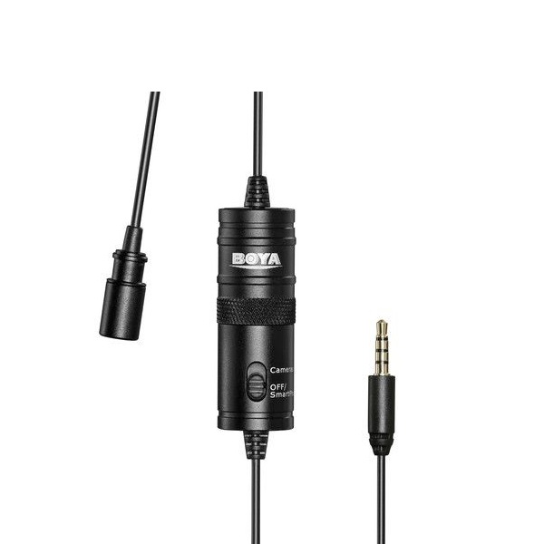 Boya BY-M1 Omni Directional Lavalier Microphone