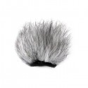 Boya BY-WS9 Furry Outdoor Mic Windshield for Zoom