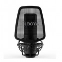 Boya BY-M1000 Large Diaphragm Condenser Microphone