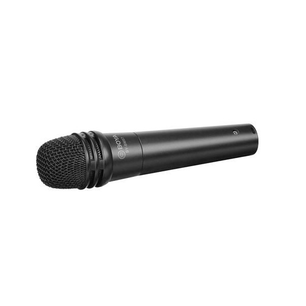 Boya BY-BM57 Cardioid Dynamic Instrument Handheld Microphone