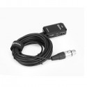 Boya BY-BCA70 Audio Adapter for XLR Microphones To Mobile Devices (Computers, Smartphone)