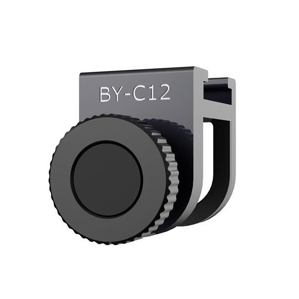 Boya BY-C12 Shock Mount for Smartphone Vloggers