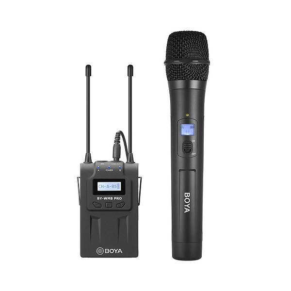 Boya BY-WM8 Pro-K3 UHF Wireless System