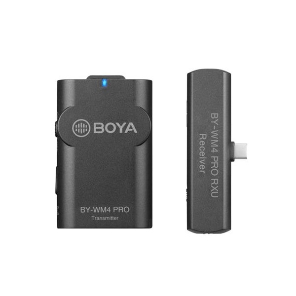 Boya BY-WM4 K5 Wireless Mic (Android Type-C Devices)