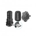 Boya BY-DM100-OP Digital Shotgun Condenser Microphone For Osmo Pocket 1