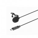 Boya BY-M3-OP Clip-On Digital Lavalier Microphone for DJI Osmo Pocket