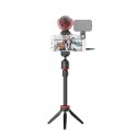 Boya By-VG330 Smartphone Vlogger Kit with BY-MM1 Mic And Accessories