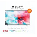 Xiaomi Mi 55" 4S Smart 4K LED TV