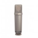 Rode NT1-A Cardioid Microphone (Kit W/ SMR Shock mount)