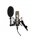 Rode NT1-A Cardioid Microphone (Kit W/ SMR Shock mount)