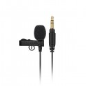 Rode Lavalier Go Omnidirectional Lavalier Microphone for Wireless Go Systems (Black)