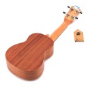 Professional Ukulele, Wooden High Quality 21inch Guitar - CS-SY10