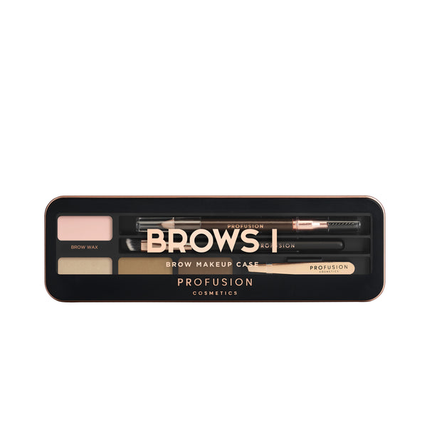 PROFUSION BROWS I, Brow Makeup Case - 7073-6ADSP