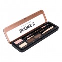 PROFUSION BROWS II, Brow Makeup Case - 7073-6BDSP