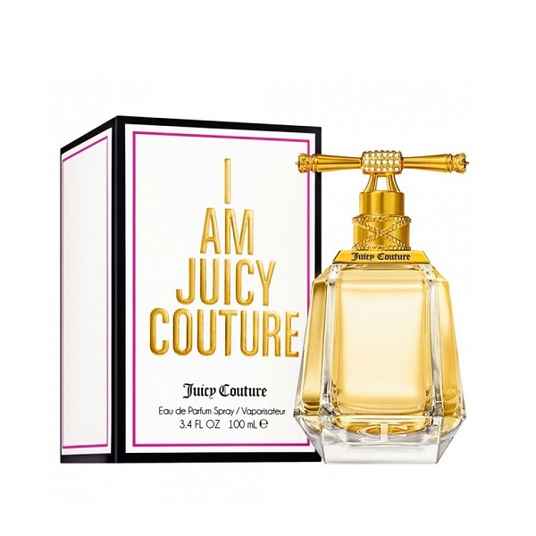 Juicy Couture I am Juicy Couture, Eau De Perfume for Women - 100ml