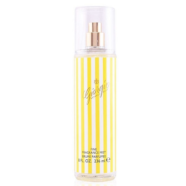 Giorgio Beverly Hills Fragrance Mist for Women - 236ml
