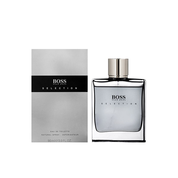Hugo Boss Selection, Eau de Toilette for Men - 90ml