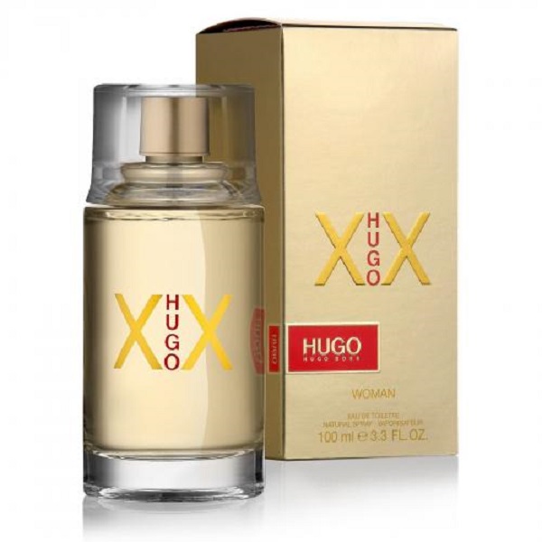 Hugo Boss XX, Eau de Toilette For Women - 100ml