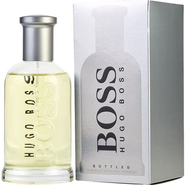 Hugo Boss No.6, Eau de Toilette for Men - 200ml