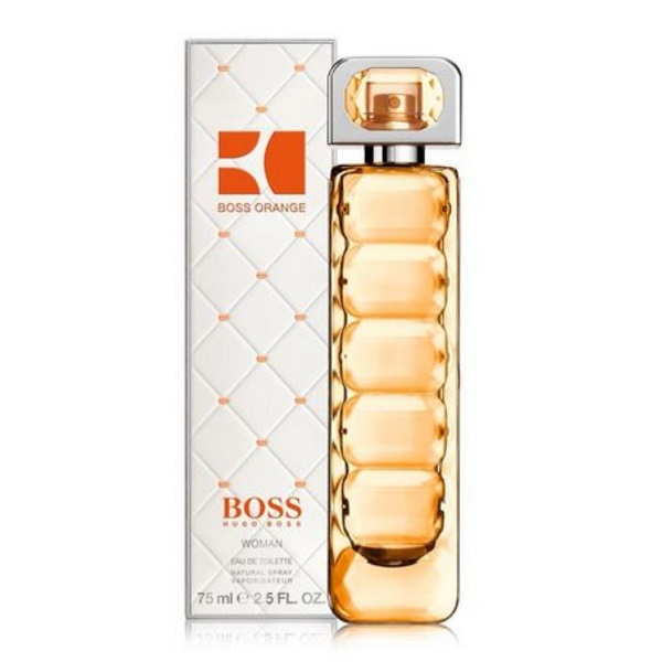 Hugo Boss Orange, Eau de Toilette for Women - 75ml
