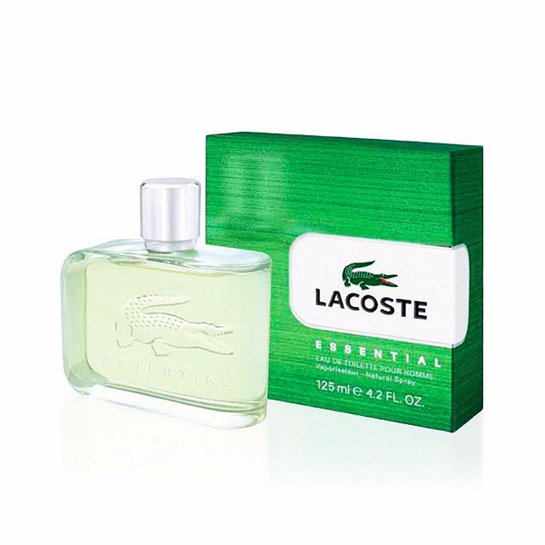 Lacoste Essential, Eau de Toilette for Men - 125ml