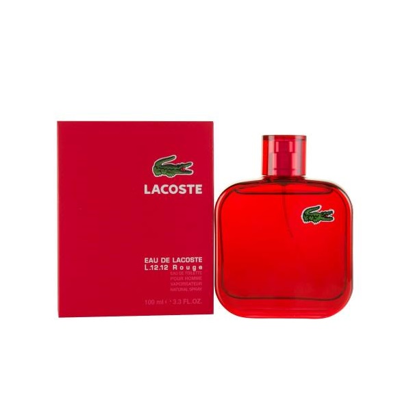 Lacoste Rogue, Eau De Toilette for Men - 100ml