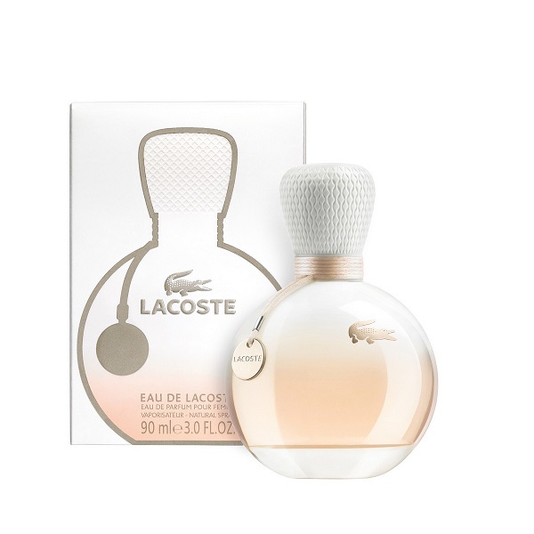 Lacoste Eau de Lacoste, Eau de Perfum for Women - 90ml