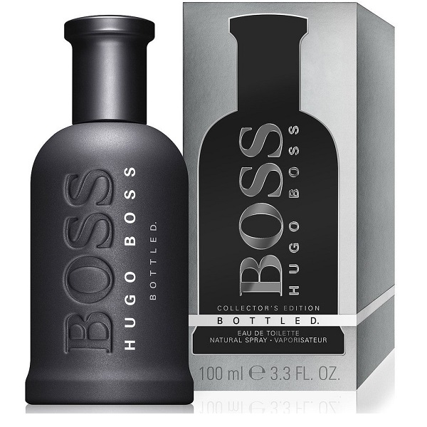 Hugo Boss Bottled Collectors Edition, Eau de Toilette for Men - 100ml