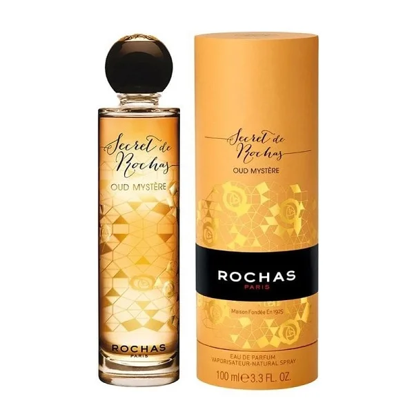 ROCHAS Secret De Rochas Oud Mystere, Eau De Parfum for Women - 100ml
