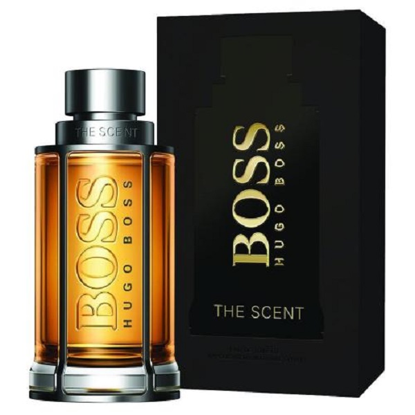 Hugo Boss The Scent, Eau de Toilette for Men - 100 ml