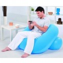 Bestway Inflatable Nestair Chair, Blue - 75047-01