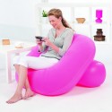 Bestway Inflatable Nestair Chair, Pink - 75047-03