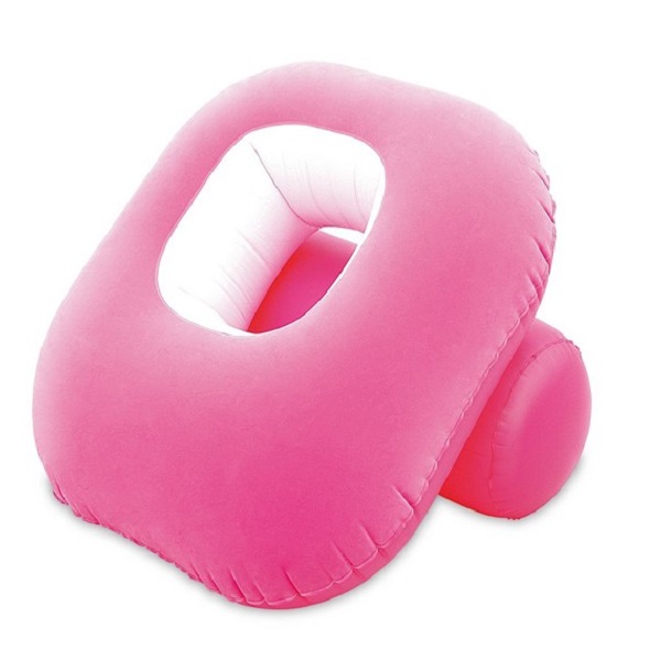 Bestway Inflatable Nestair Chair, Pink - 75047-03