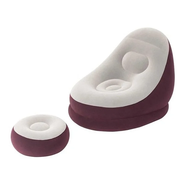 Bestway 1.21m x 1.00m x 86cm Comfort Cruiser, Pink - 75053-P